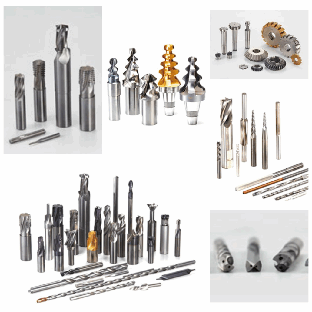 Industrial Machining Tools – Ever Sharp Tools